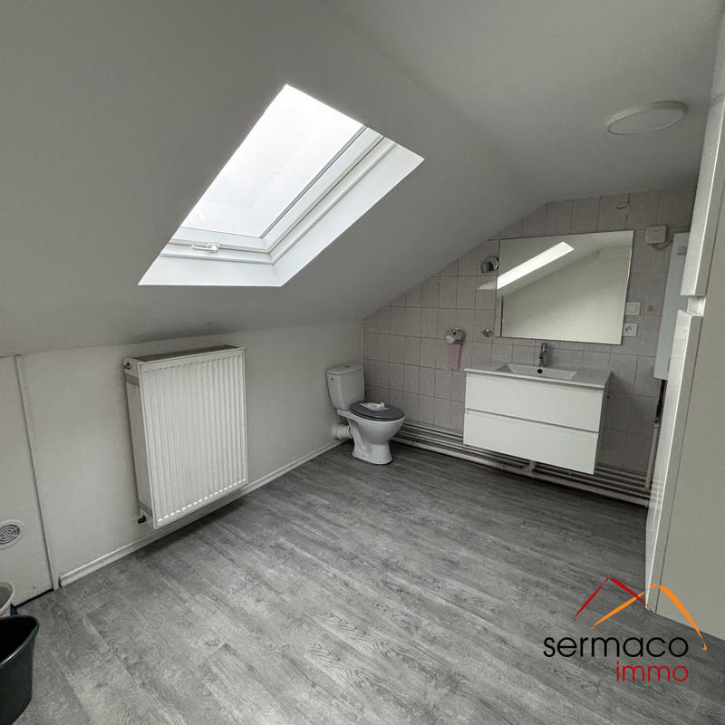 Appartement - 61 m² - 3 pièces