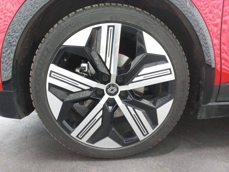 Renault Mégane E-Tech Ev60 220 ch super charge Iconic