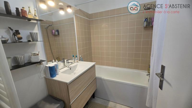 Appartement - 58 m² - 2 pièces