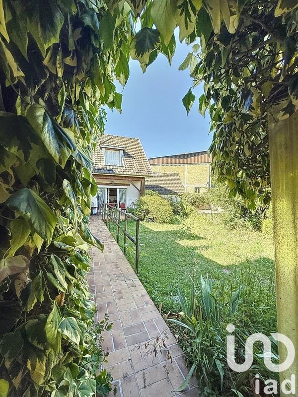 Maison de campagne - 190 m² - 7 pièces