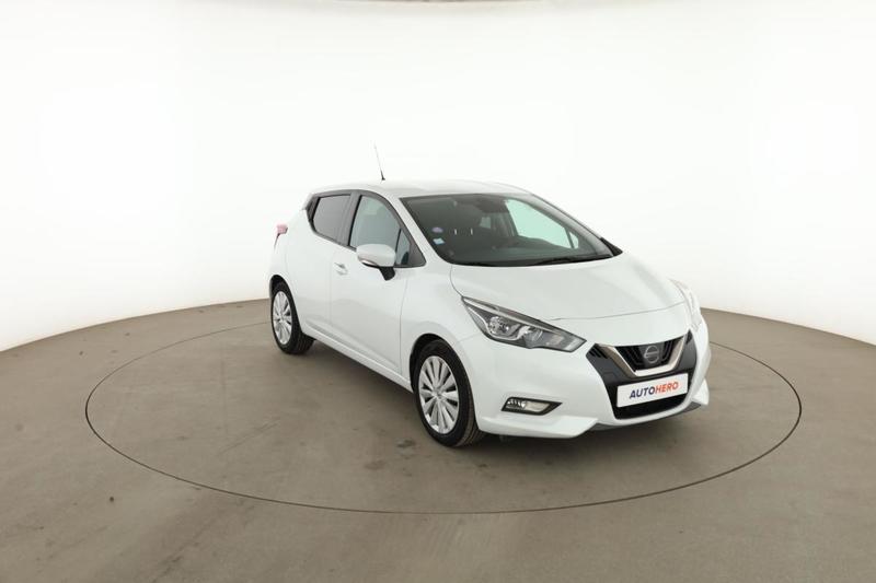 Nissan Micra 0.9 Ig-T Acenta 90 ch