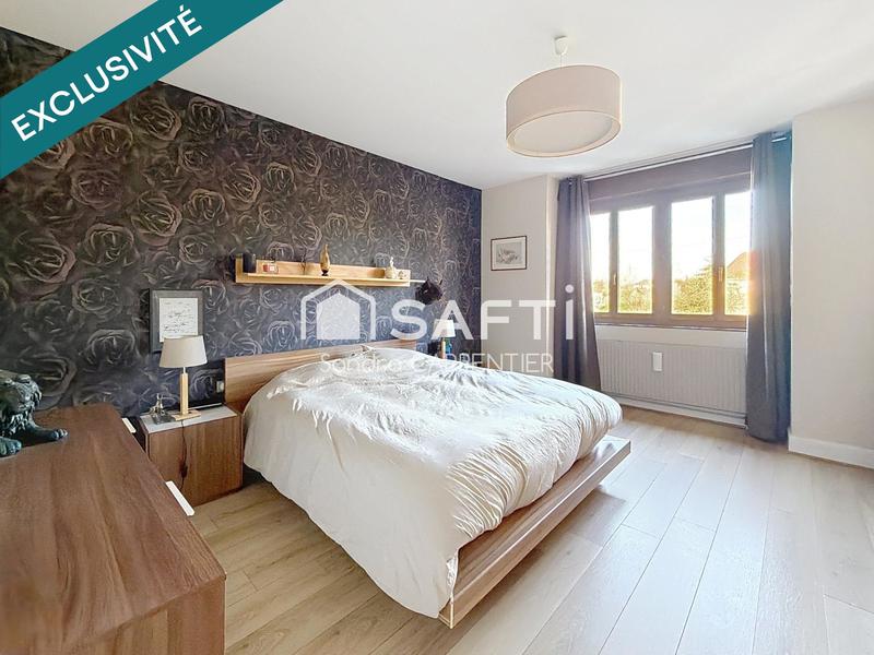 Maison de maîtres - 210 m² - 7 pièces