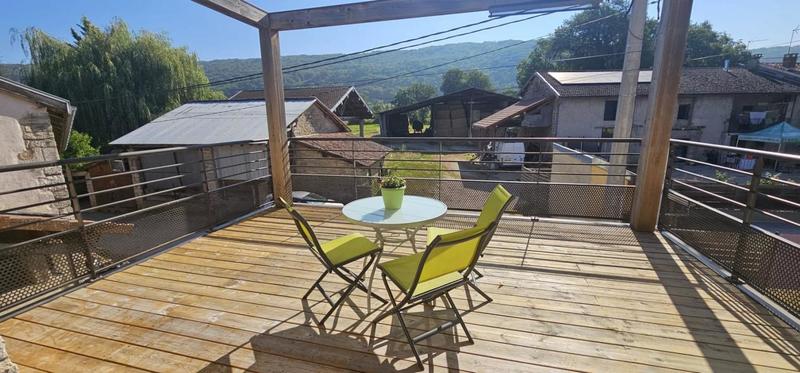 Maison en pierre - 224 m² - 7 pièces