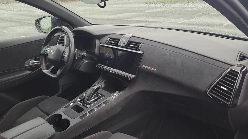 Ds Ds 7 Crossback I 2.0 BlueHDi 180 Eat8 Performance Line Plus - Automatique