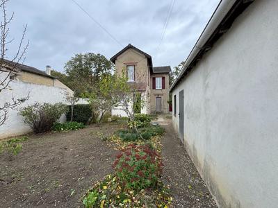 Maison - 85 m² - 4 pièces