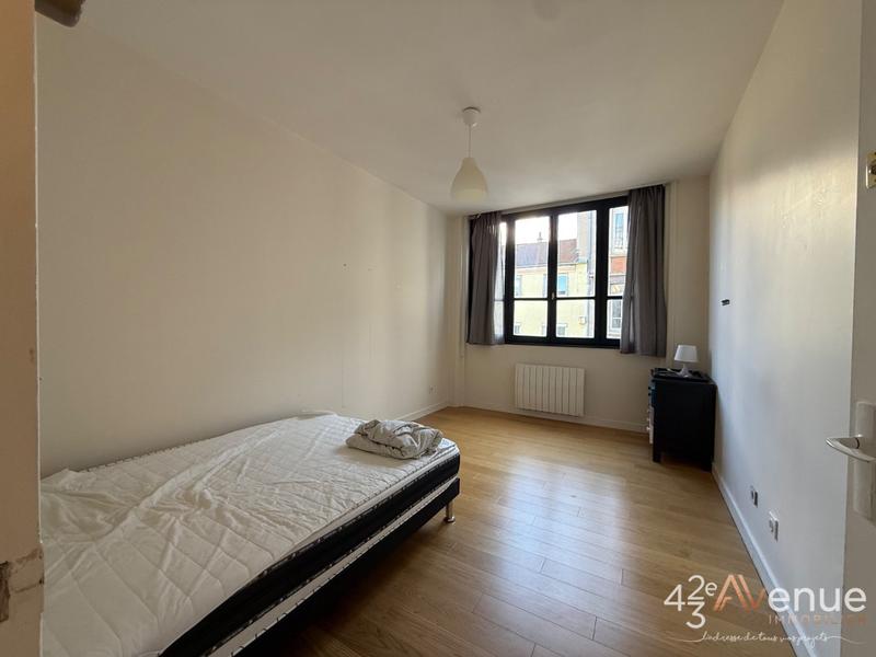 Appartement - 118 m² - 5 pièces