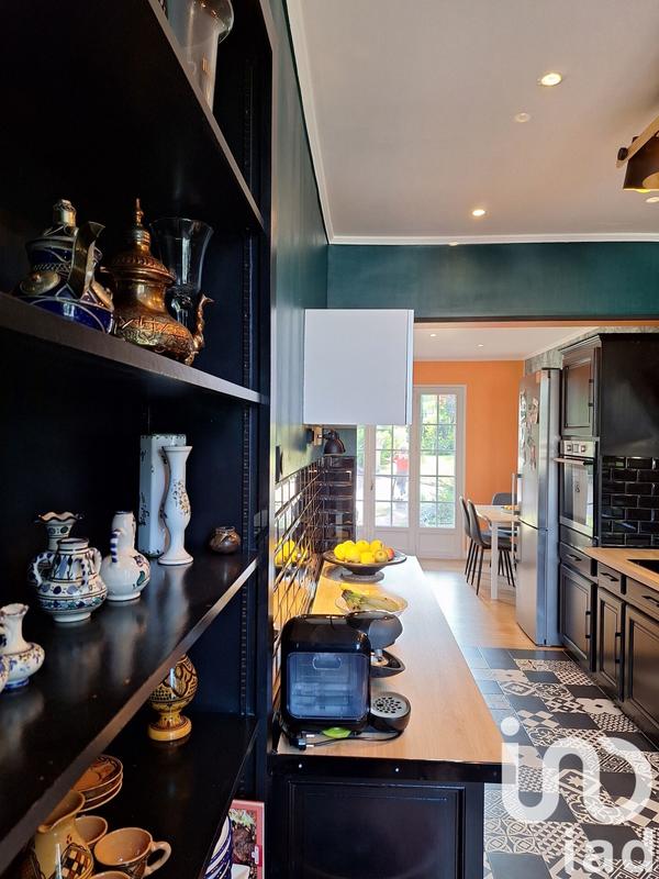 Maison - 148 m² - 7 pièces