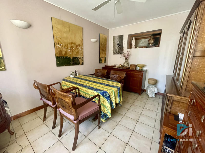 Maison - 143 m² - 5 pièces