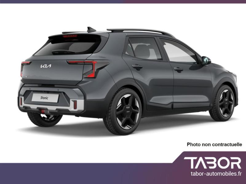 Kia Stonic Gt-Line 115 Mhev Pano Acc Led Gps