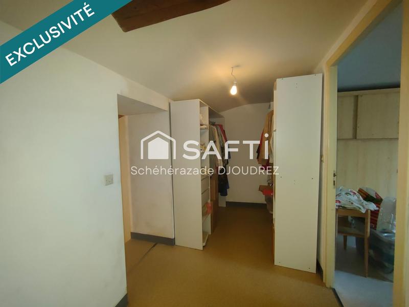 Maison de ville - 83 m² - 4 pièces