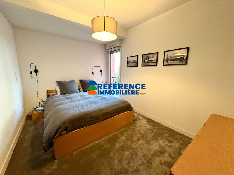 Appartement - 85 m² - 3 pièces