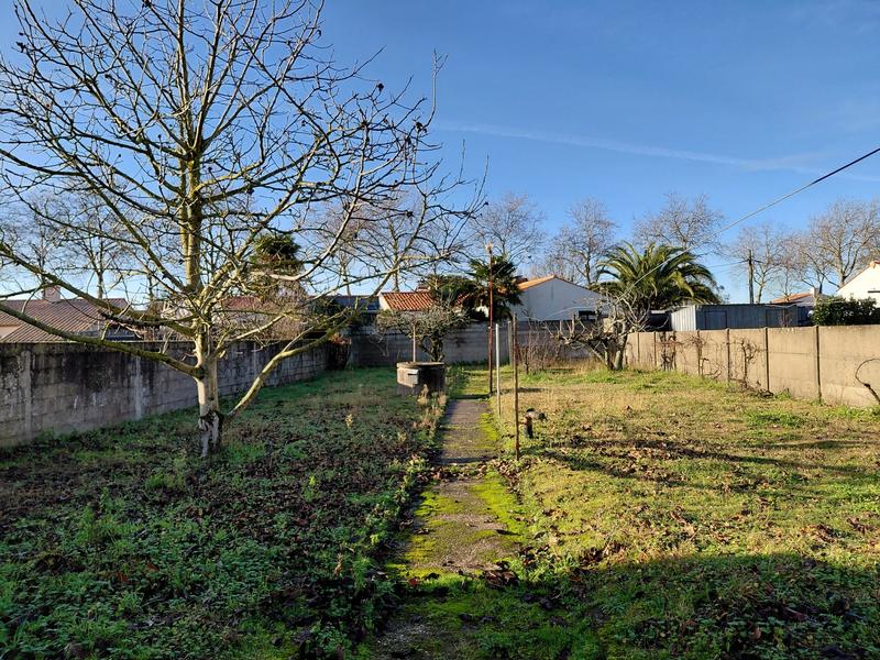 Maison ancienne - 68 m² - 3 pièces