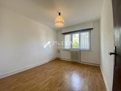 Appartement - 58 m² - 3 pièces