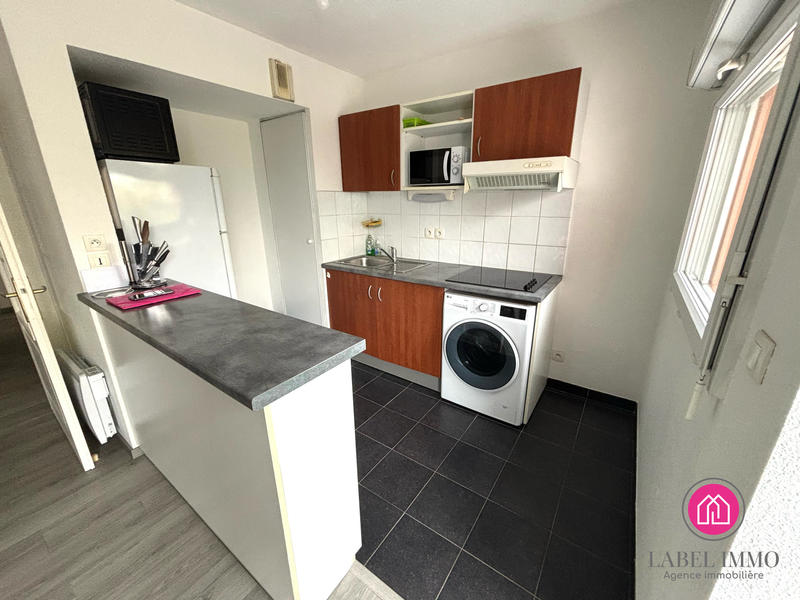 Appartement - 58 m² - 3 pièces