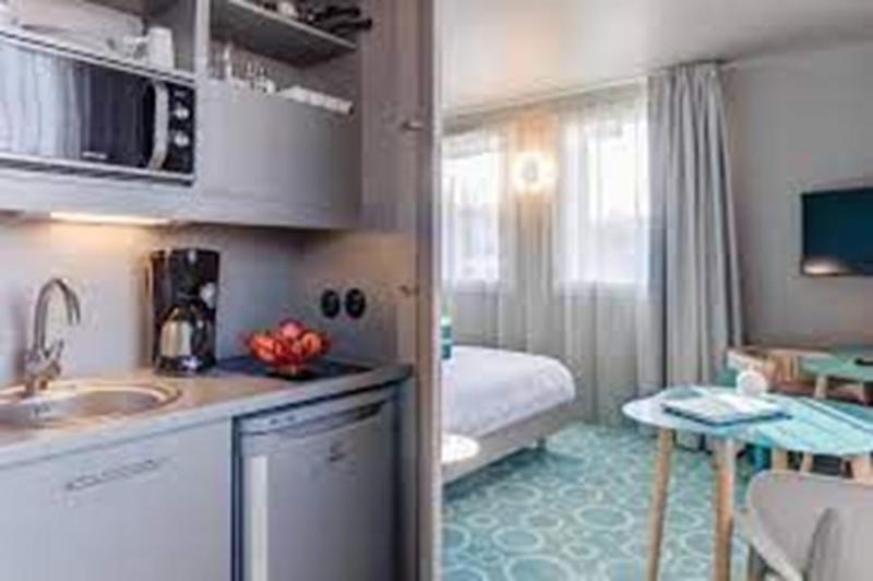 Appartement - 24 m² - 1 pièce