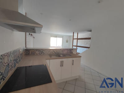 Duplex - 72 m² - 4 pièces