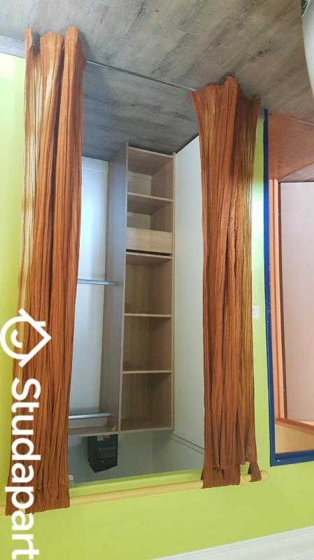 Chambre - 12 m² - 1 pièce
