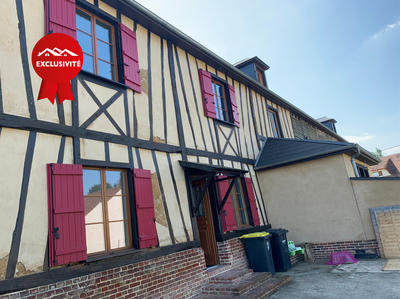 Maison - 100 m² - 5 pièces