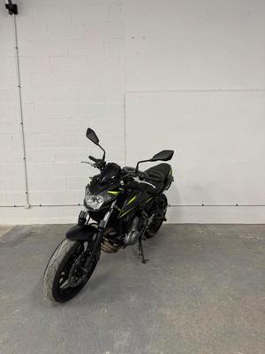Kawasaki Z650