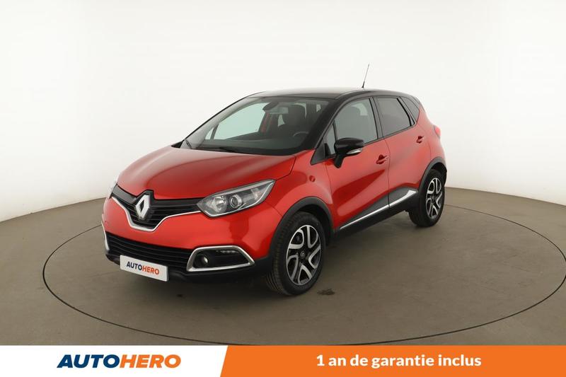 Renault Captur 1.2 TCe Energy Intens 120 ch