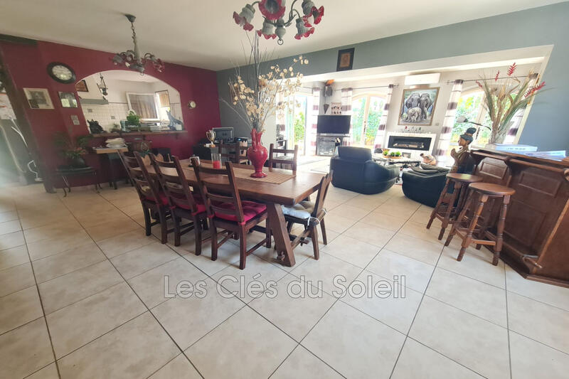 Villa - 173 m² - 7 pièces