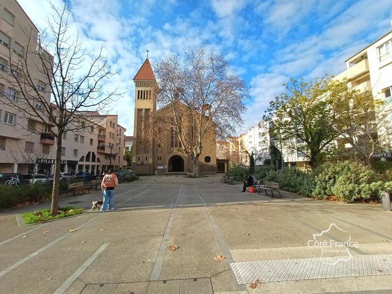 Appartement - 63 m² - 4 pièces