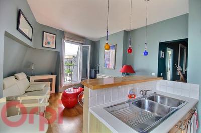 Appartement - 45 m² - 2 pièces