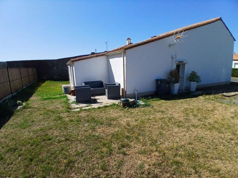 Maison - 87 m² - 3 pièces