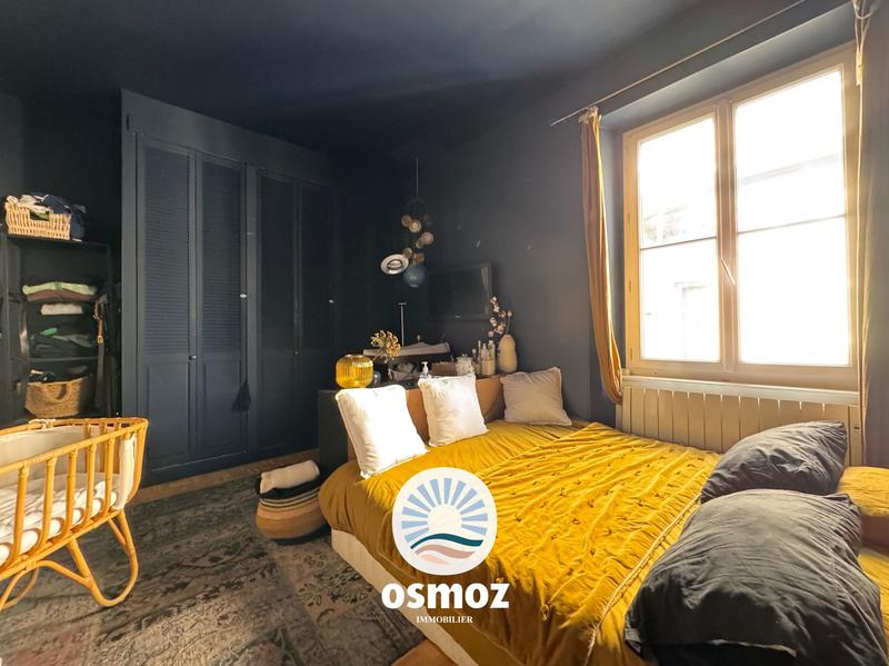 Appartement - 77 m² - 3 pièces