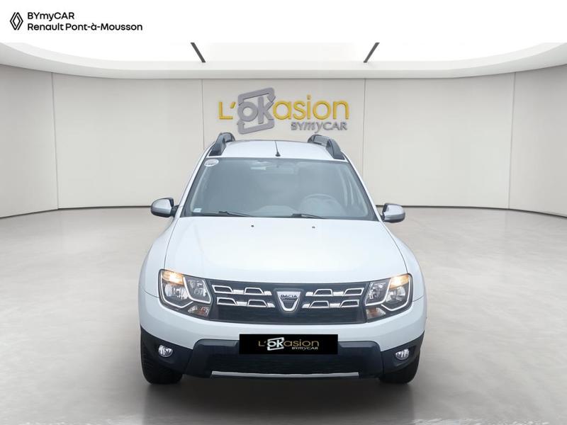 Dacia Duster 1.5 dCi 110 4x2 Prestige