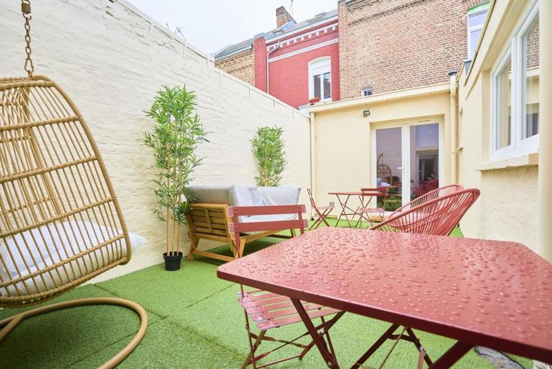 Maison - 126 m² - 7 pièces