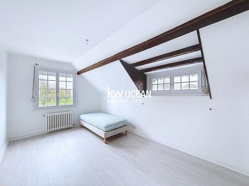 Maison - 129 m² - 6 pièces