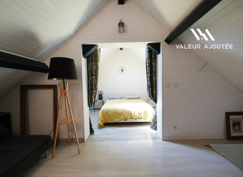 Maison - 142 m² - 3 pièces