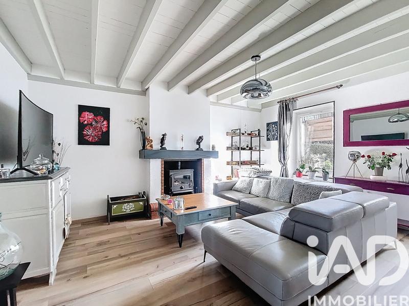 Maison de ville - 100 m² - 5 pièces