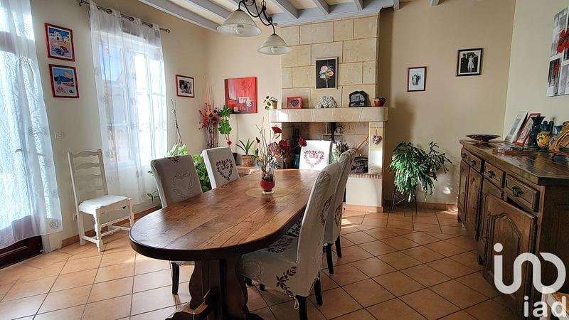 Maison - 155 m² - 6 pièces