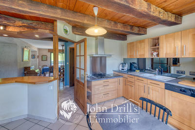 Maison - 168 m² - 5 pièces