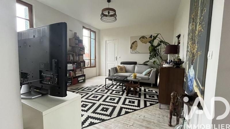 Appartement - 74 m² - 3 pièces