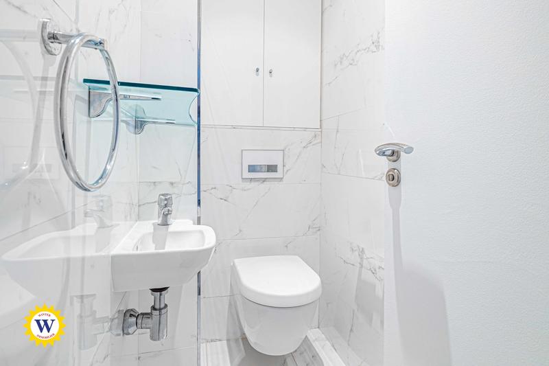 Appartement - 98 m² - 3 pièces