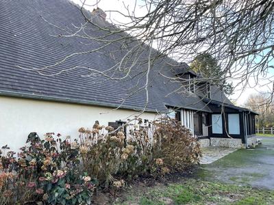 Maison - 157 m² - 7 pièces