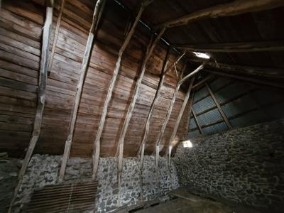 Ferme - 175 m² - 1 pièce