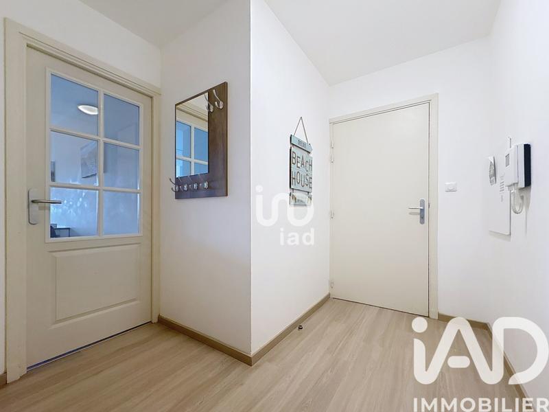 Appartement - 51 m² - 3 pièces