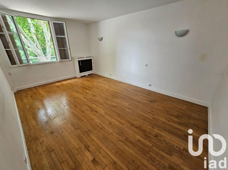 Maison de ville - 101 m² - 4 pièces