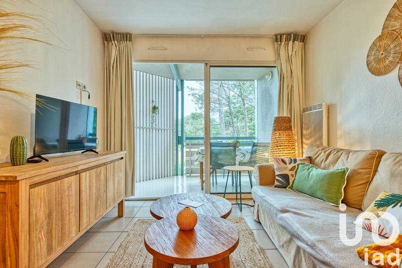 Appartement - 44 m² - 3 pièces