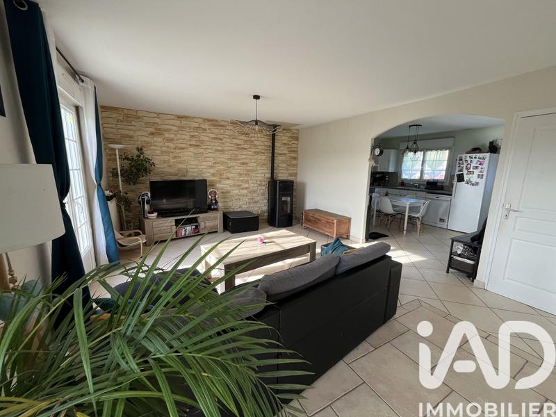 Maison - 138 m² - 5 pièces