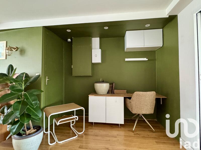 Appartement - 69 m² - 3 pièces