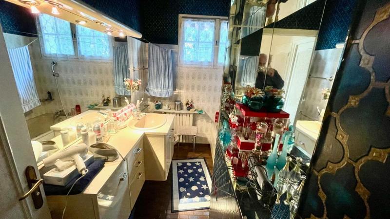 Maison - 124 m² - 5 pièces