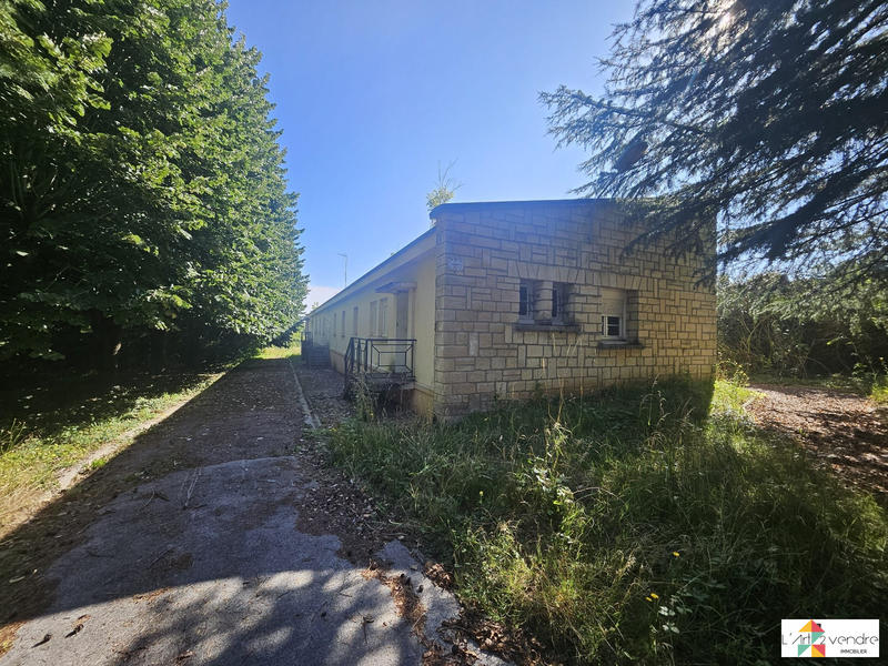 Local d'activités - 378 m²