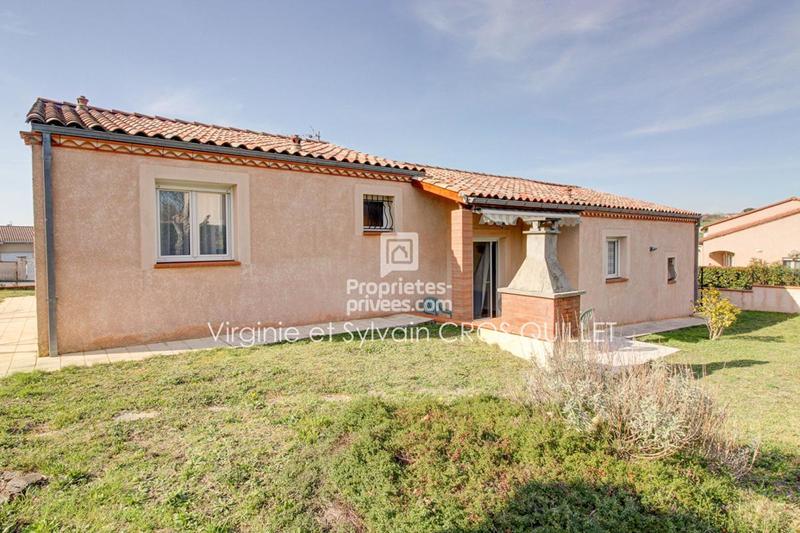 Maison - 96 m² - 4 pièces