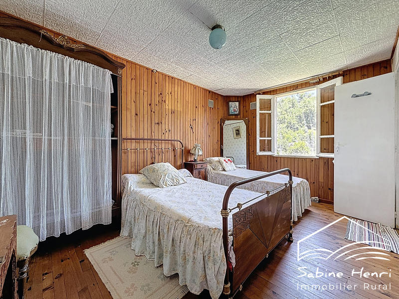 Maison ancienne - 66 m² - 4 pièces