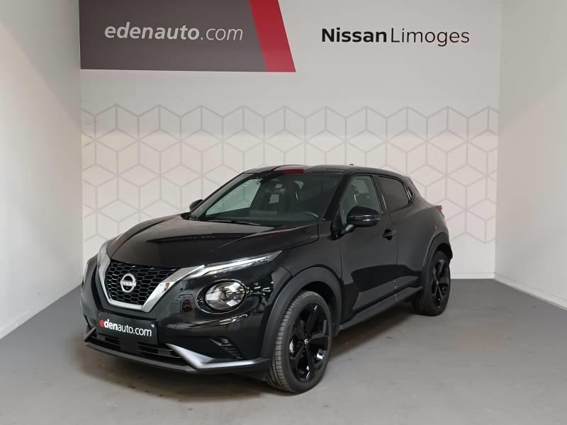 Nissan Juke Dig-T 114 Tekna